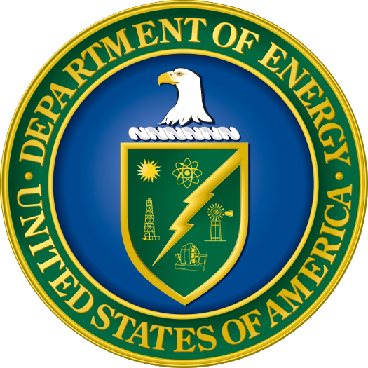 U.S. Department of Energy seal